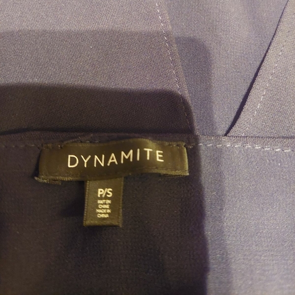 Dynamite Ladies Long Sleeved Blouse - Picture 3 of 3